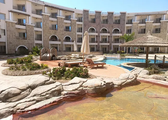 Apartment Royal Hurghada